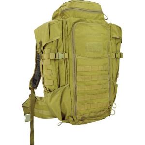 EBERLE バックパック ハーフトラックパック 容量35L コヨーテブラウン ( F3MC ) EBERLESTOCK社｜orangetool
