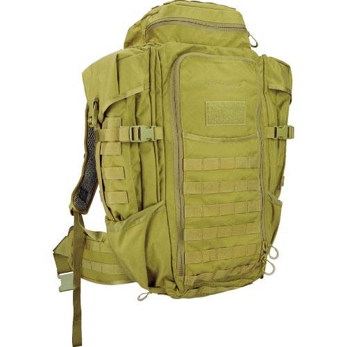 EBERLE バックパック ハーフトラックパック 容量35L コヨーテブラウン ( F3MC ) E...