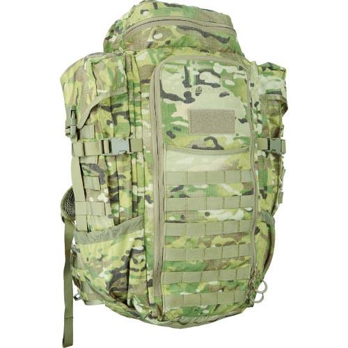EBERLE バックパック ハーフトラックパック 容量35L マルチカム ( F3MM ) EBER...