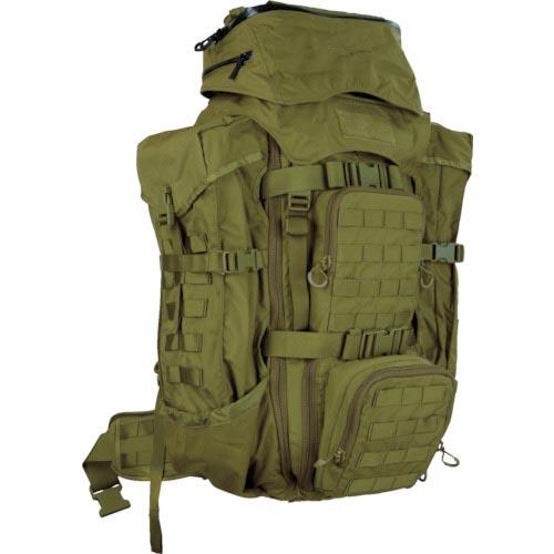 EBERLE バックパック ターミネーターパック 容量67L コヨーテブラウン ( F4MC ) E...
