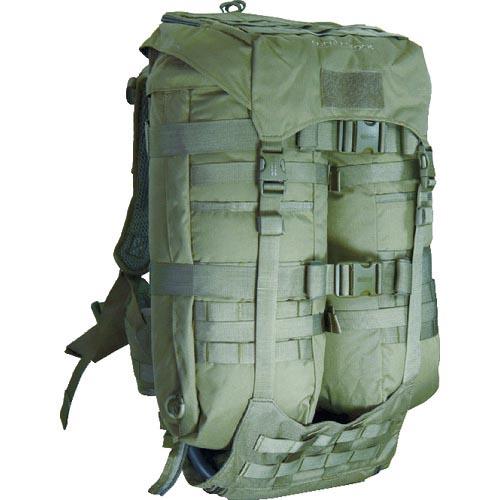 EBERLE バックパック ウォーハンマーパック 容量34L ミリタリーグリーン ( J51MJ )...