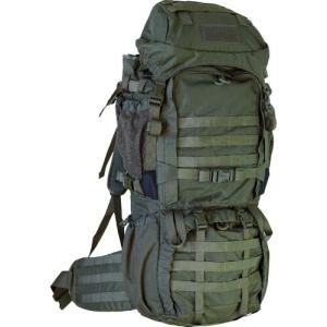 EBERLE バックパック デストロイヤーパック 容量60L ミリタリーグリーン ( V69MJ )｜orangetool