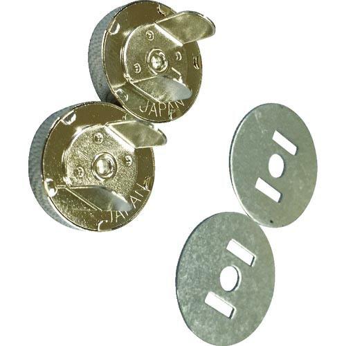 ユタカメイク マグネットホック小(ホック・座金) (2個入) ( SH-71 ) (株)ユタカメイク