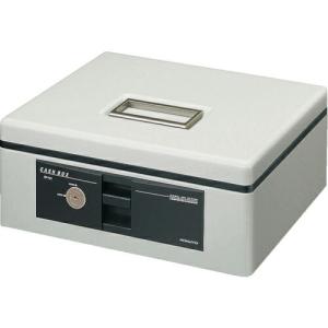 KOKUYO 手提げ金庫(スタンダード)B5シリンダー錠 淡灰 CB-Y12M ( 50265602 ) コクヨ(株)｜orangetool