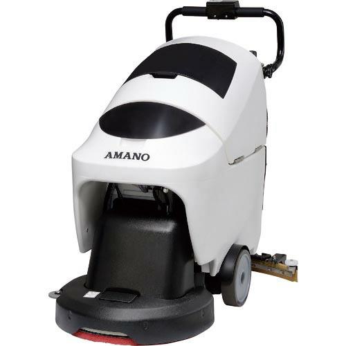 アマノ 自走式床洗浄機 クリーンバーニー ( EG-2A ) (メーカー取寄)