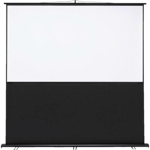 SANWA プロジェクタースクリーン 床置き式 ( PRS-Y90HD )
