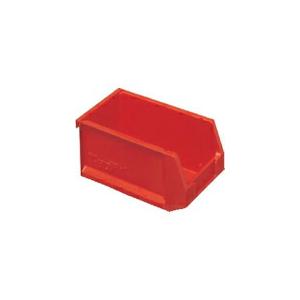 積水 TB型コンテナ 赤 ( TB-1   R(レッド) ) 積水テクノ成型(株)