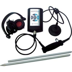 GOODMAN デジタル式小型音聴式漏水探索機ポケットフォン ( AS3P ) (株)グッドマン (メーカー取寄)｜orangetool