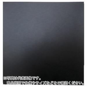WAKI 環境配慮型ゴムシート 角タイプ 黒 厚さ3×幅200mm ( KGS-005 ) 和気産業(株)｜orangetool