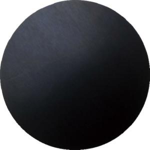 WAKI 環境配慮型ゴムシート 丸タイプ 黒 厚さ1×径100mm ( KGS-016 ) 和気産業(株)｜orangetool