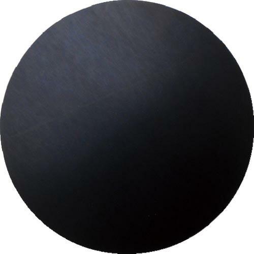 WAKI 環境配慮型ゴムシート 丸タイプ 黒 厚さ1×径100mm ( KGS-016 ) 和気産業...