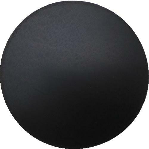 WAKI 環境配慮型ゴムシート 丸タイプ 黒 厚さ3×径100mm ( KGS-017 ) 和気産業...
