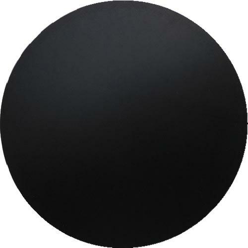 WAKI 環境配慮型ゴムシート 丸タイプ 黒 厚さ5×径100mm ( KGS-018 ) 和気産業...