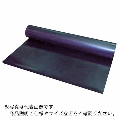 WAKI 天然ゴム素材 ゴムシート1巻 厚さ0.5×幅500×長さ10m ( WGS-5510R )...