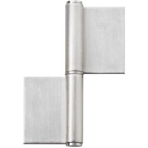 SUGATSUNE (170034222)オールステンレス鋼製重量用旗蝶番 ( HG-LSH-204...