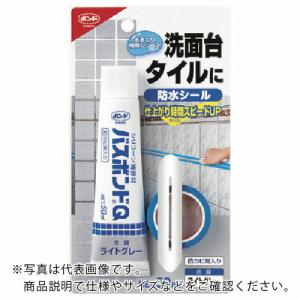 コニシ バスボンドQ ライトグレー 50ml ( 04886 ) コニシ(株)｜orangetool