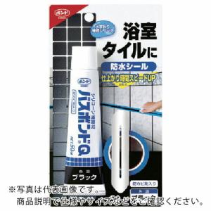 コニシ バスボンドQ ブラック 50ml ( 04887 ) コニシ(株)｜orangetool