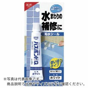 コニシ バスボンドQ ホワイト 20ml ( 04890 ) コニシ(株)｜orangetool