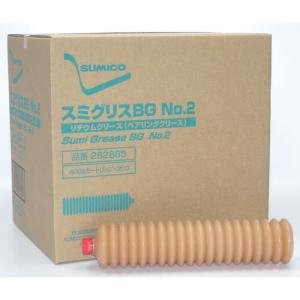 住鉱 グリース(一般用リチウムグリース) スミグリスBG No.2 400g ( 262865 ) 住鉱潤滑剤(株)｜orangetool