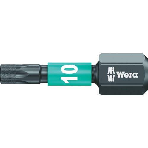 Wera 867/1IMPDC インパクトトルクスビット TX10 ( 057628 ) Wera社