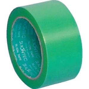 SLIONTEC プロテックテープ 50mm×25m グリーン ( 344800-GR-00-50X25 ) マクセル(株)機能性部材料事業本部｜orangetool