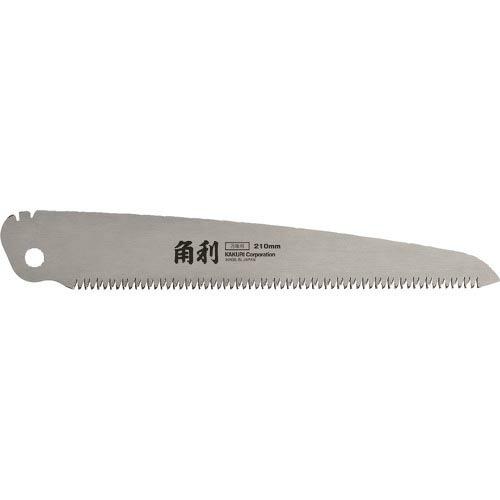 KAKURI 替刃式折畳鋸用替刃 210mm(木工万能用) ( 4944 ) 角利産業(株)