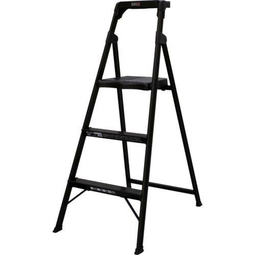 PiCa 上わく付き踏台BlackEdition MFT-BK型 ( MFT-3BK )