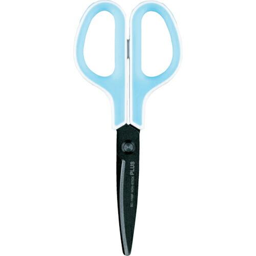 プラス 34516)フィットカットカーブSC-175SF 白×青  ( SC-175SF WH/BL...