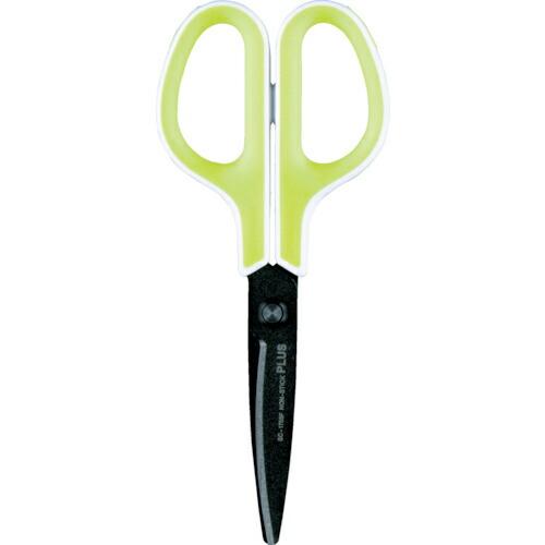 プラス 34545)フィットカットカーブ SC-175SF 白×緑  ( SC-175SF WH/G...