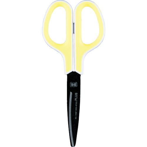 プラス 34546)フィットカットカーブ SC-175SF 白×黄  ( SC-175SF WH/Y...