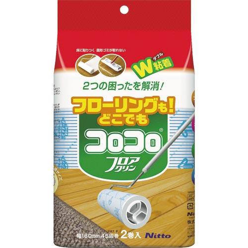 ニトムズ スペアテープフロアクリン45周2巻入 ( C4351 ) (株)ニトムズ