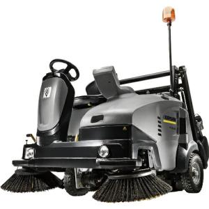 KARCHER ( ケルヒャー )　搭乗式バキュームスイーパー　ＫＭ　１２５／１３０　Ｒ ( KM125/130RD ) (メーカー取寄)