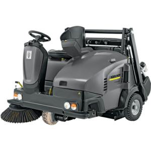 KARCHER ( ケルヒャー )　搭乗式バキュームスイーパー　ＫＭ　１２５／１３０　Ｒ ( KM125/130RG ) (メーカー取寄)