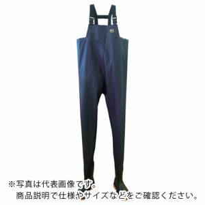 TRUSCO PVC軽作業用胴付長靴 LL 27.0cm ( TPLW-270 ) トラスコ中山(株)｜orangetool