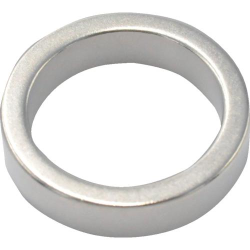 TRUSCO ネオジム磁石 外径26mmX穴径20mmX厚6mm 1個入 ( TN26-20RA-1...