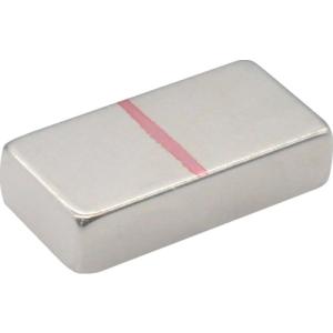 TRUSCO ネオジム磁石 角形 20mmX10mmX5mm 1個入 ( TN20-10T5K-1P ) トラスコ中山(株)｜orangetool