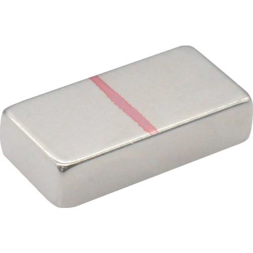 TRUSCO ネオジム磁石 角形 20mmX10mmX5mm 1個入 ( TN20-10T5K-1P...