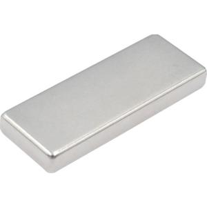 TRUSCO ネオジム磁石 角形 40mmX15mmX5mm 1個入 ( TN40-15K-1P ) トラスコ中山(株)｜orangetool