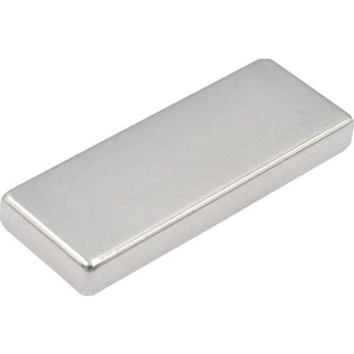 TRUSCO ネオジム磁石 角形 40mmX15mmX5mm 1個入 ( TN40-15K-1P )...
