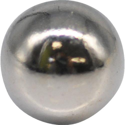 TRUSCO ネオジム磁石 ボール型 外径8mm シルバー 1個入 ( NB8-SV ) トラスコ中...