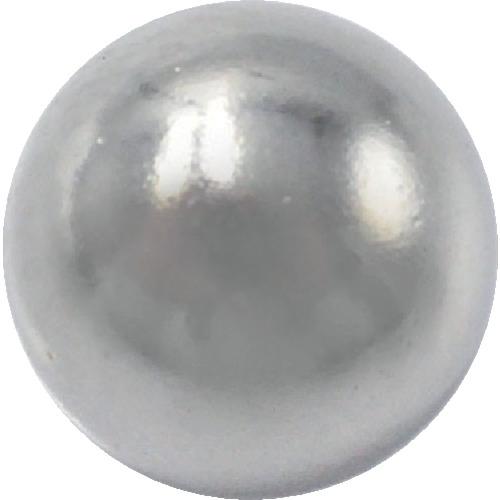 TRUSCO ネオジム磁石 ボール型 外径10mm シルバー 1個入 ( NB10-SV ) トラス...