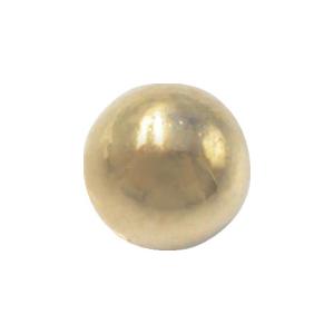 TRUSCO ネオジム磁石 ボール型 外径5mm ゴールド 1個入 ( NB5-GL ) トラスコ中...