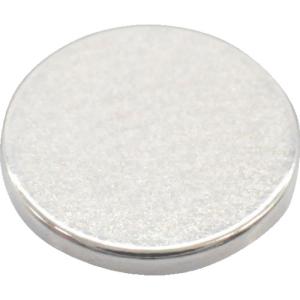 TRUSCO ネオジム磁石 丸形 径方向着磁タイプ外径8mmX厚1mm 1個入 ( TND8-T1 ) トラスコ中山(株)｜orangetool