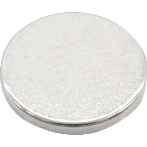 TRUSCO ネオジム磁石 丸形 径方向着磁タイプ外径8mmX厚1mm 1個入 ( TND8-T1 ...