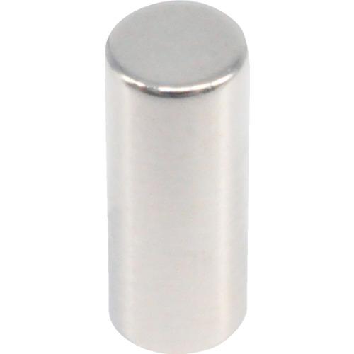 TRUSCO ネオジム磁石 丸形 径方向着磁タイプ外径4mmX厚10mm 1個入 ( TND4-T1...