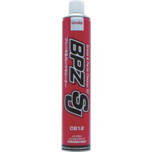 Linda ブレーキ&パーツクリーナーBPZSJ 840ml ( CB12 )｜orangetool