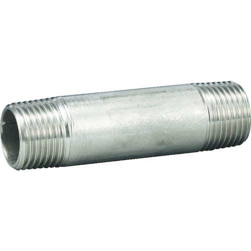 FLOBAL ねじ込み管継手 両長ニップル(ステンレス316TP) 04114901 呼び径(A)6...