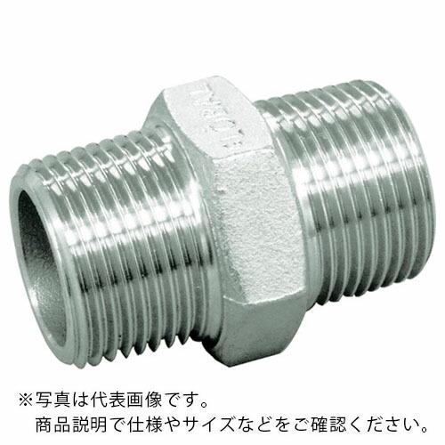 FLOBAL 六角ニップル(SCS14A) 04116002 ( V6N-S14-02 )