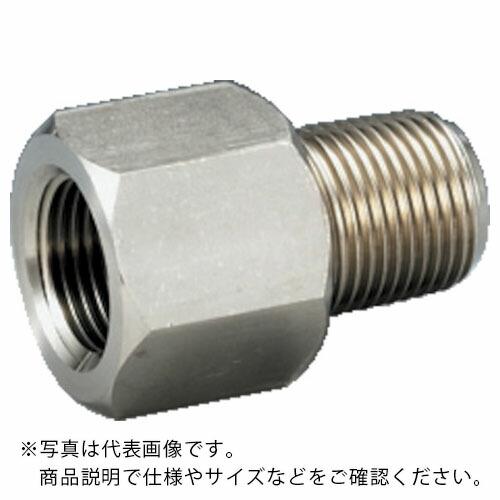 FLOBAL 圧力計用ソケット(SUS316) 04103703 ( OJ-343 )