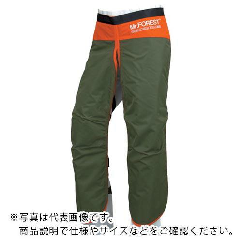 MAX Mr.FOREST 防護チャップス オリーブ LLサイズ ( MT536-OL-LL )